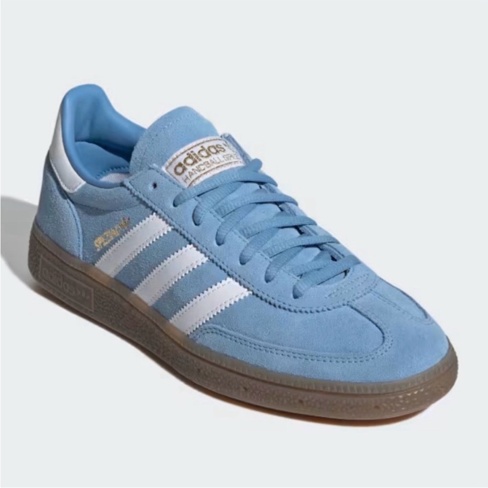 🎉 NEW LISTING EUC Adidas Handball Spezial Shoes, Size 7.5